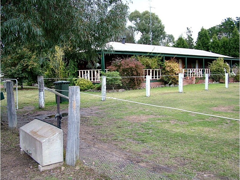 Rama Park Pitt Lane, Hartley NSW 2790