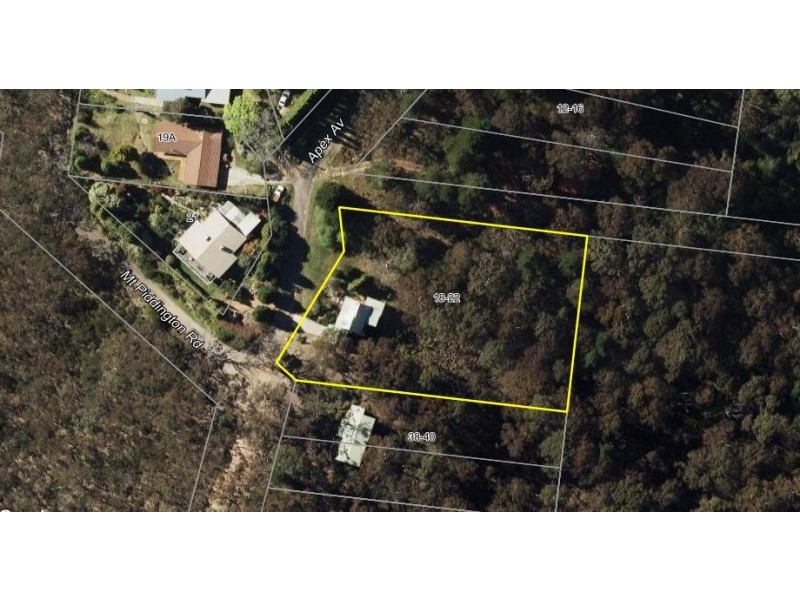 18-22 Apex Avenue, Mount Victoria NSW 2786