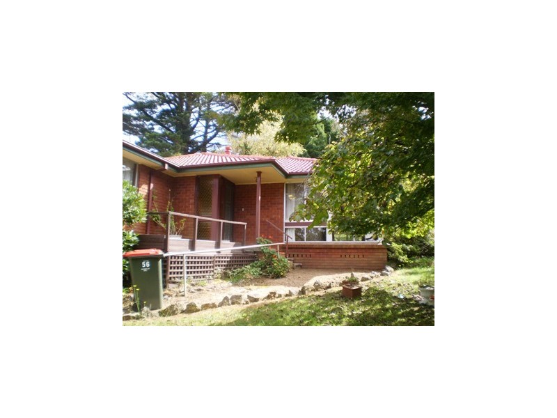 56 PRINCE GEORGE STREET, Blackheath NSW 2785