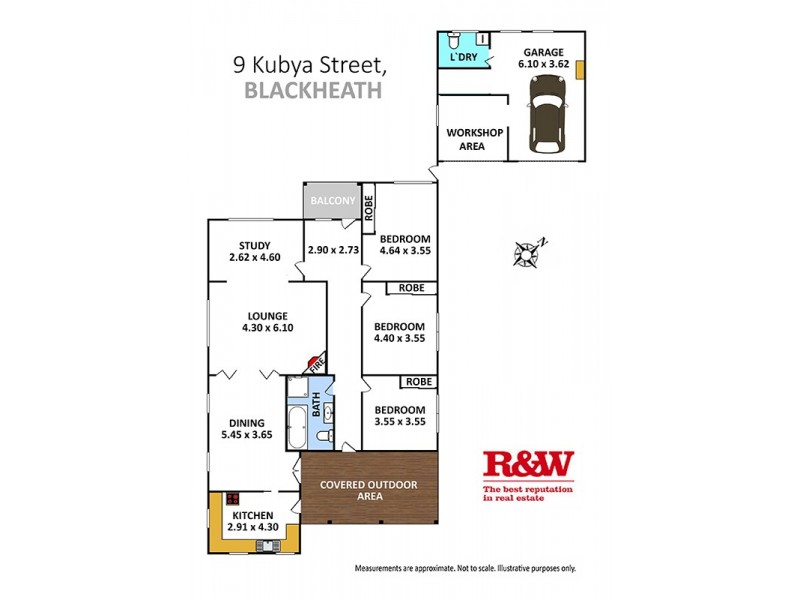 9-15 Kubya Street, Blackheath NSW 2785 Floorplan