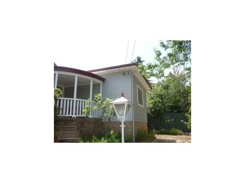 76 WENTWORTH, Blackheath NSW 2785