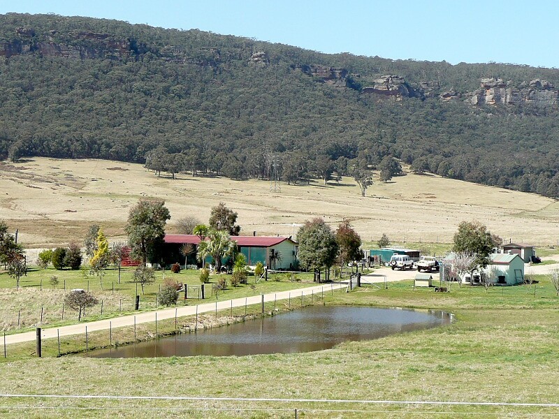 Little Hartley NSW 2790