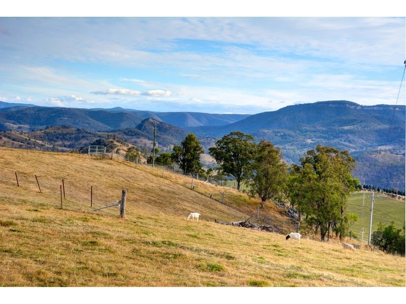 707 Peach Tree Road, Megalong NSW 2785