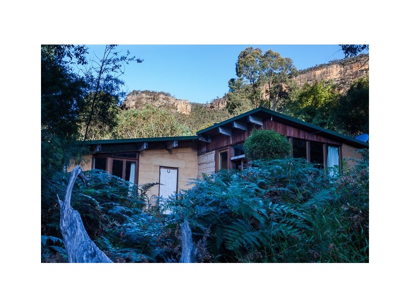 415 KANIMBLA DRIVE, Blackheath NSW 2785