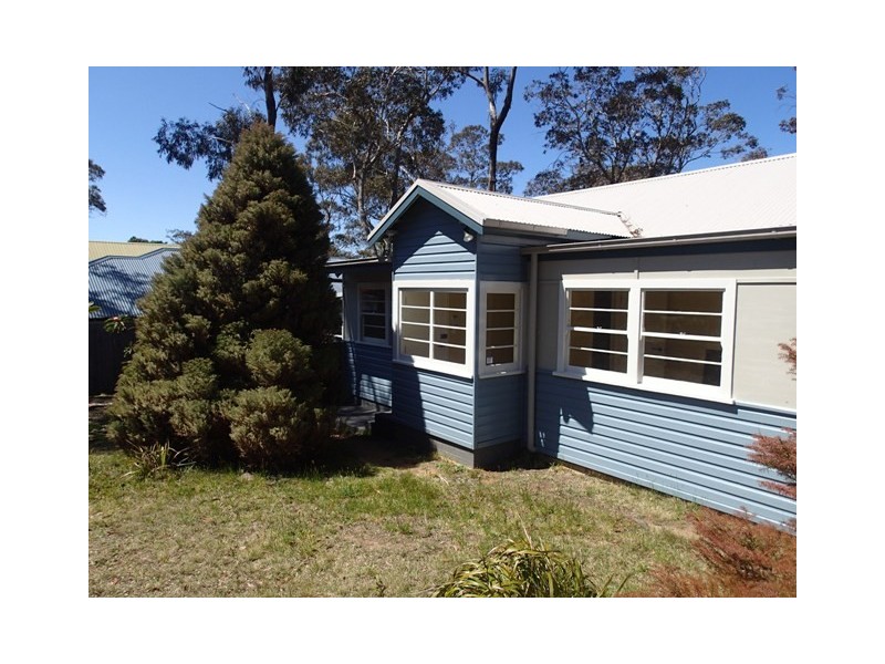 235 GOVETTS LEAP ROAD, Blackheath NSW 2785