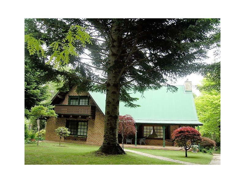 152 Clarence Road, Blackheath NSW 2785