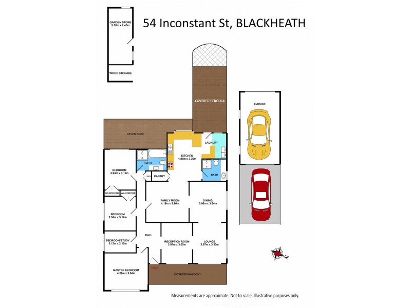 54 Inconstant Street, Blackheath NSW 2785