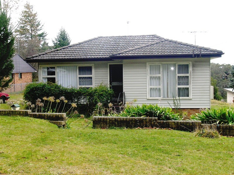 156 Clarence Road, Blackheath NSW 2785