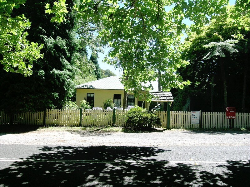 Mount Wilson NSW 2786