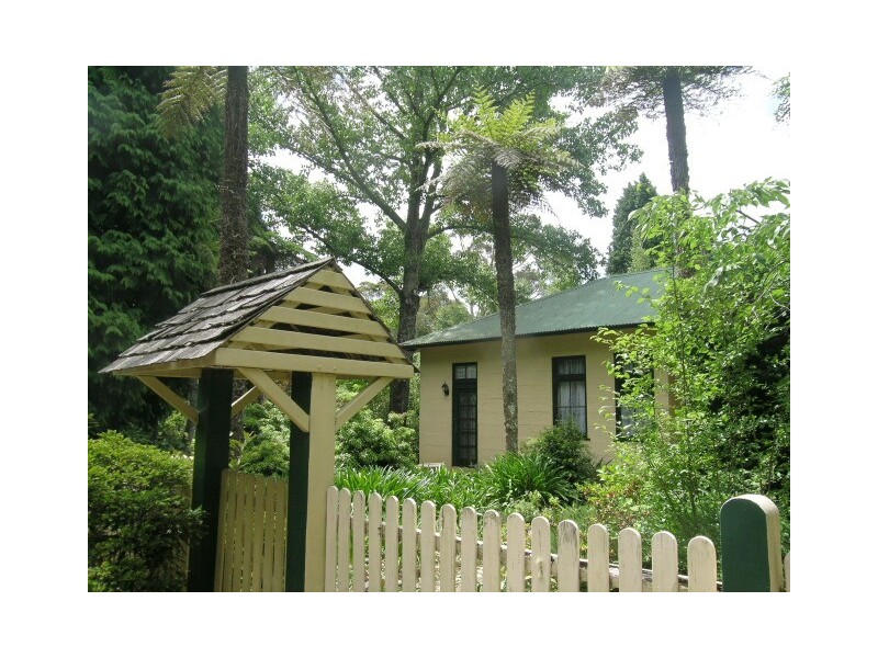 Mount Wilson NSW 2786