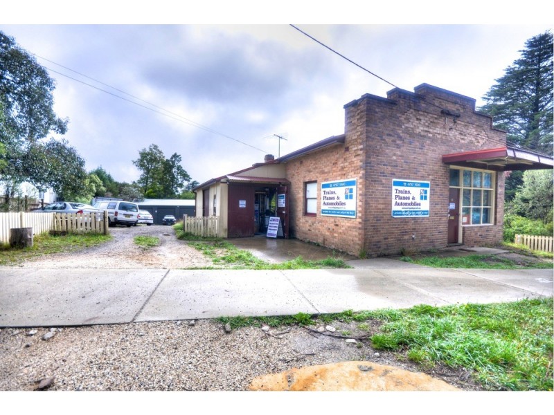 86 Great Western Highway, Mount Victoria NSW 2786