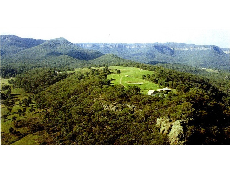 Little Hartley NSW 2790