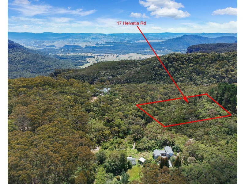 17 Helvetia Road, Blackheath NSW 2785