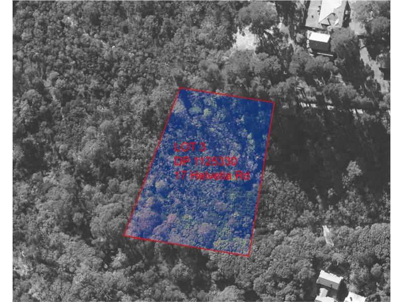 17 Helvetia Road, Blackheath NSW 2785