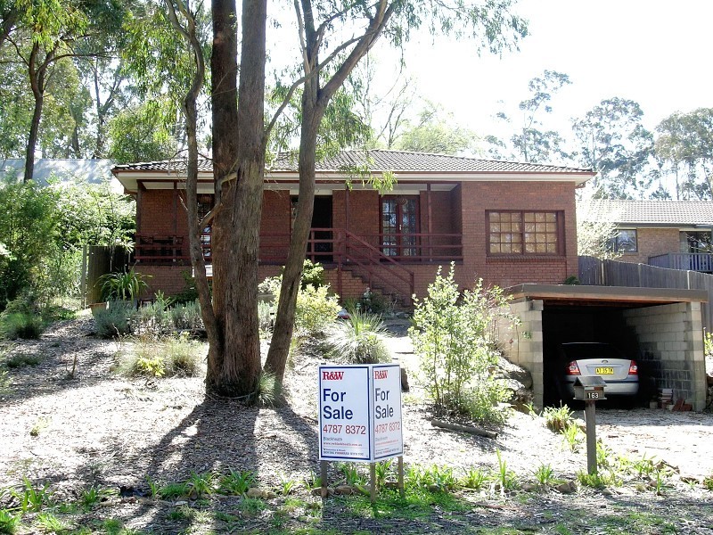 163 Victoria Street, Mount Victoria NSW 2786