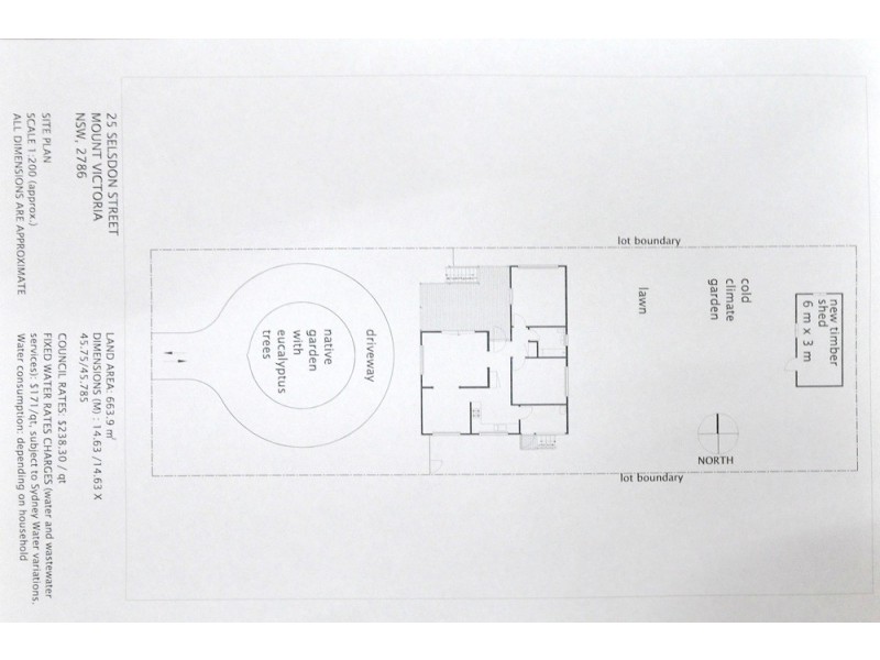 25 Selsdon Street, Mount Victoria NSW 2786