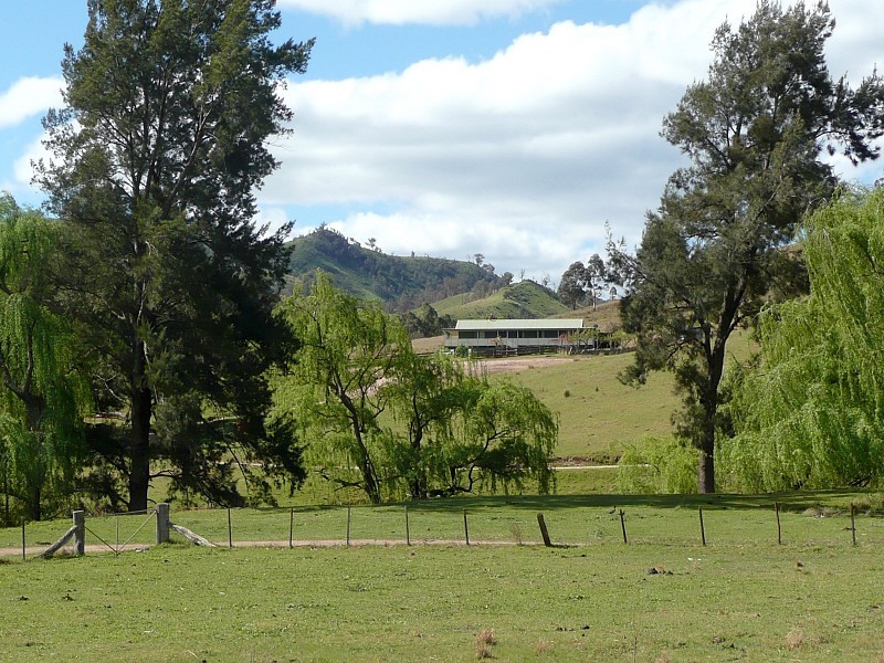 GLADFRED 786 Peach Tree Road, Megalong NSW 2785