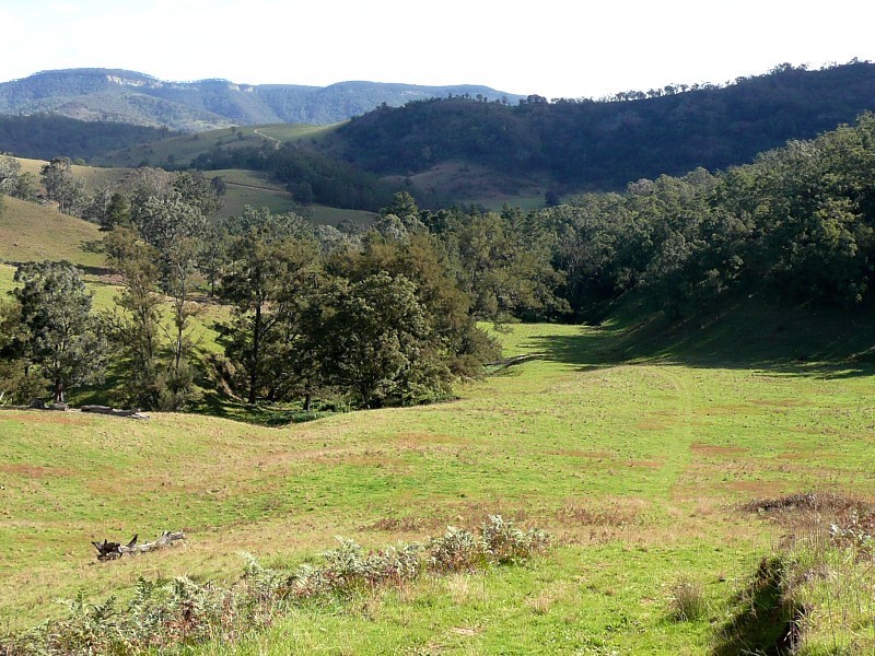 GLADFRED 786 Peach Tree Road, Megalong NSW 2785