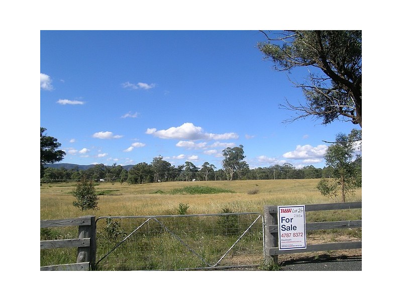 Lot 24 Apple Tree Lane, Little Hartley NSW 2790