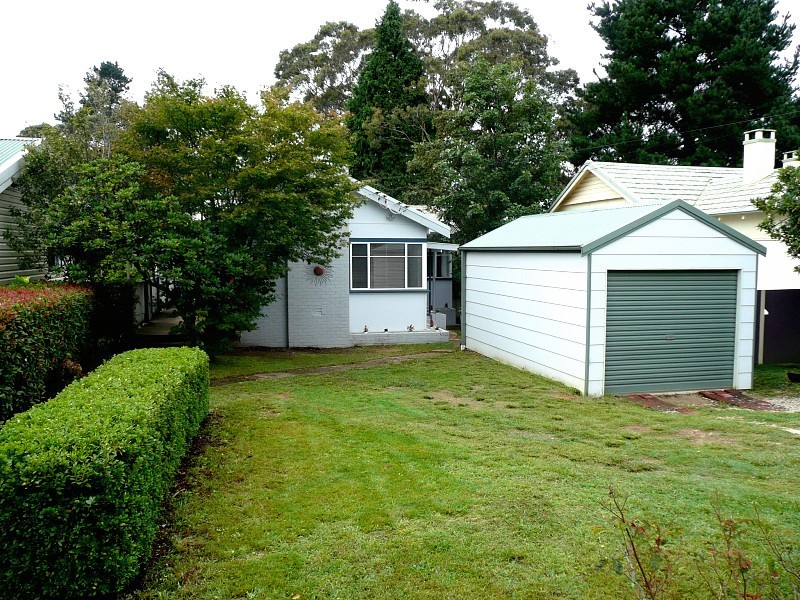 163 Hat Hill Rd, Blackheath NSW 2785
