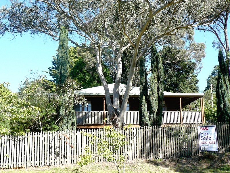 1 Goodare St, Blackheath NSW 2785
