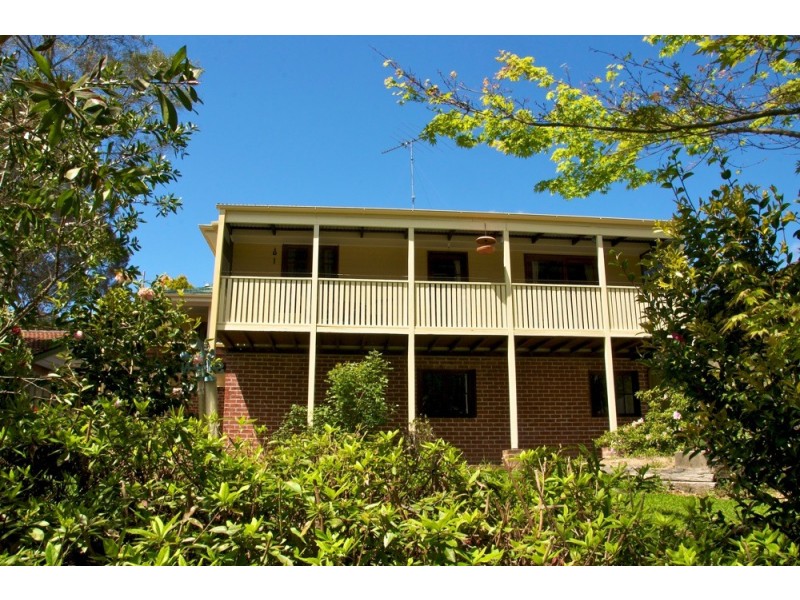 6 Harrison Street, Blackheath NSW 2785