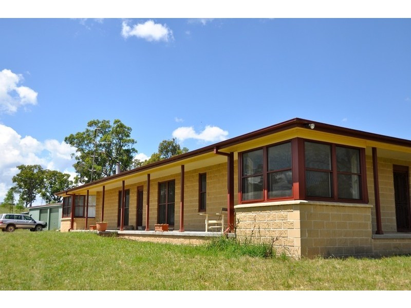Lot 2 Jemalah Downs, Marsden Swamp Rd, Kanimbla NSW 2790
