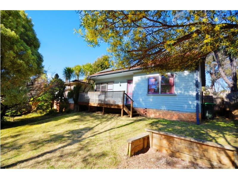61 Godson Avenue, Blackheath NSW 2785