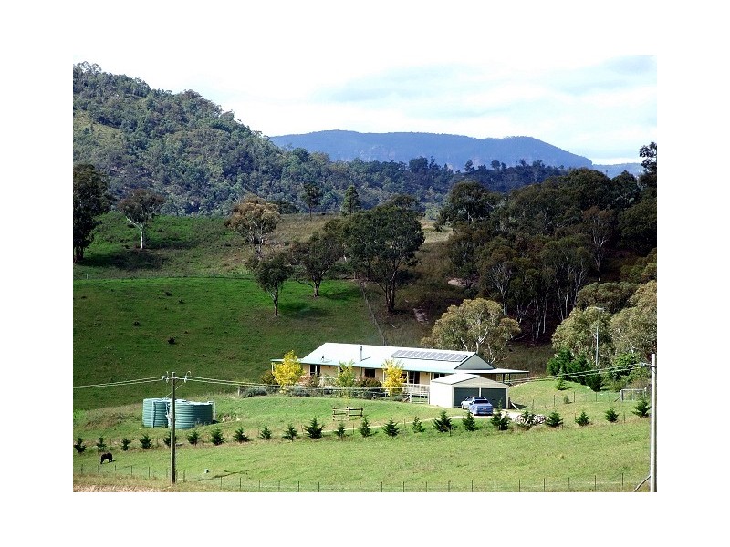 165 Table Rock Road, Kanimbla NSW 2790