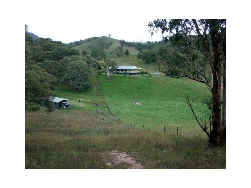 165 Table Rock Road, Kanimbla NSW 2790