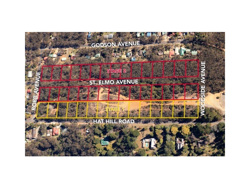 244-318 Hat Hill Road, Blackheath NSW 2785