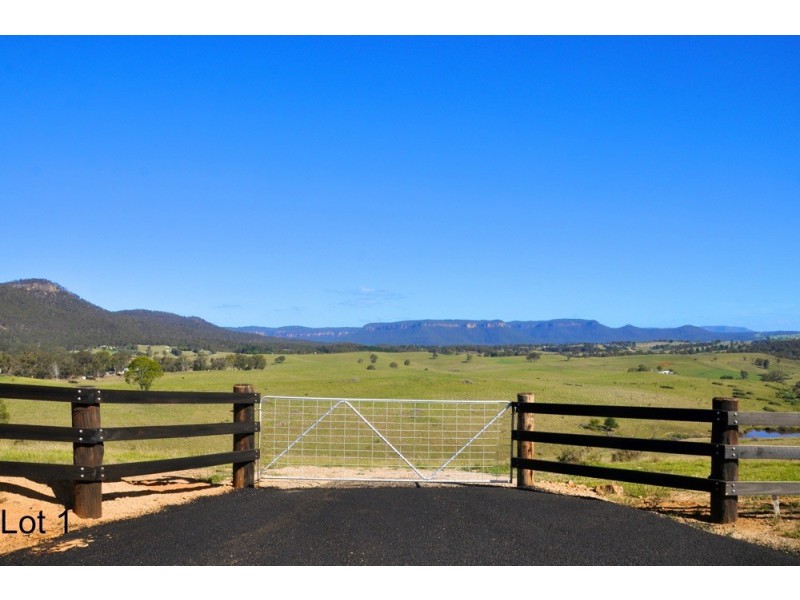 Lot 1 John Grant Road, Little Hartley NSW 2790