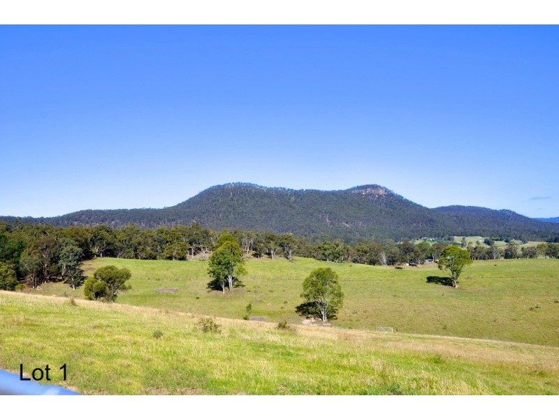Lot 1 John Grant Road, Little Hartley NSW 2790