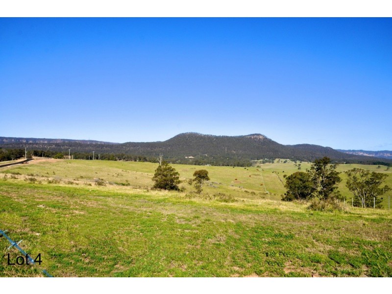 Lot 4 John Grant Road, Little Hartley NSW 2790
