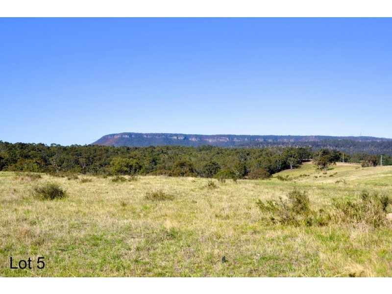 Lot 5 John Grant Road, Little Hartley NSW 2790
