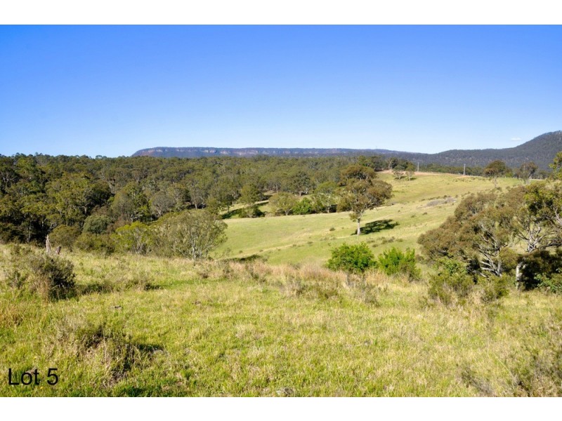 Lot 5 John Grant Road, Little Hartley NSW 2790