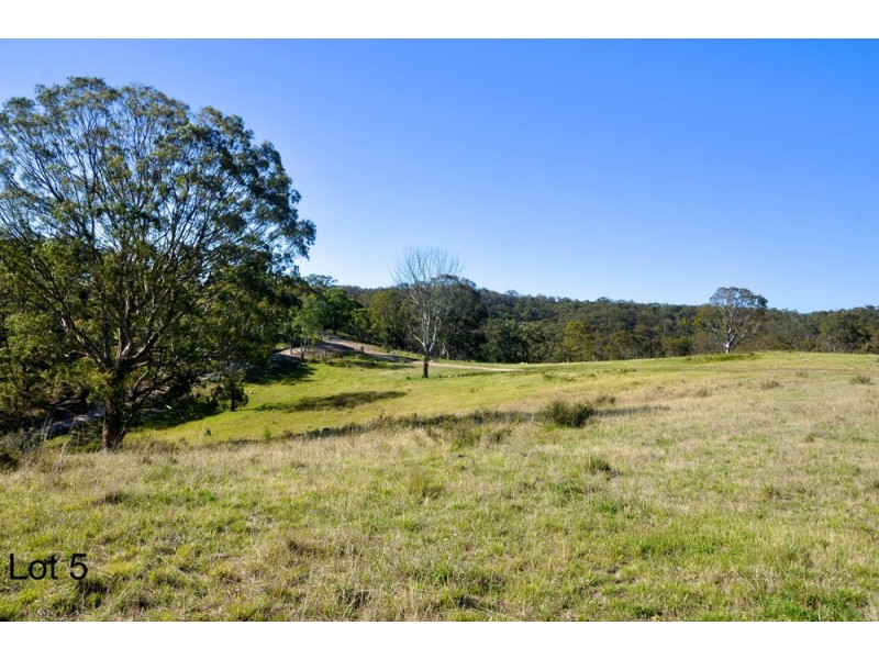 Lot 5 John Grant Road, Little Hartley NSW 2790