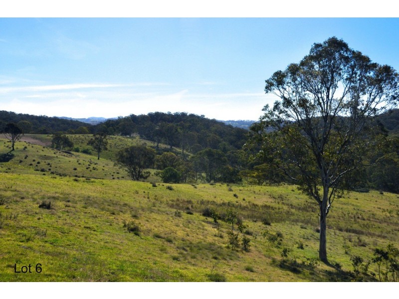 Lot 6 John Grant Road, Little Hartley NSW 2790