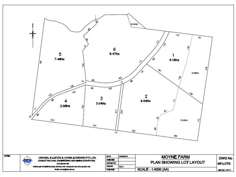 Lot 6 John Grant Road, Little Hartley NSW 2790
