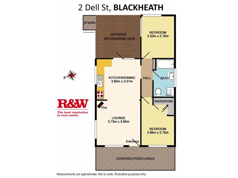 2 Dell Street, Blackheath NSW 2785