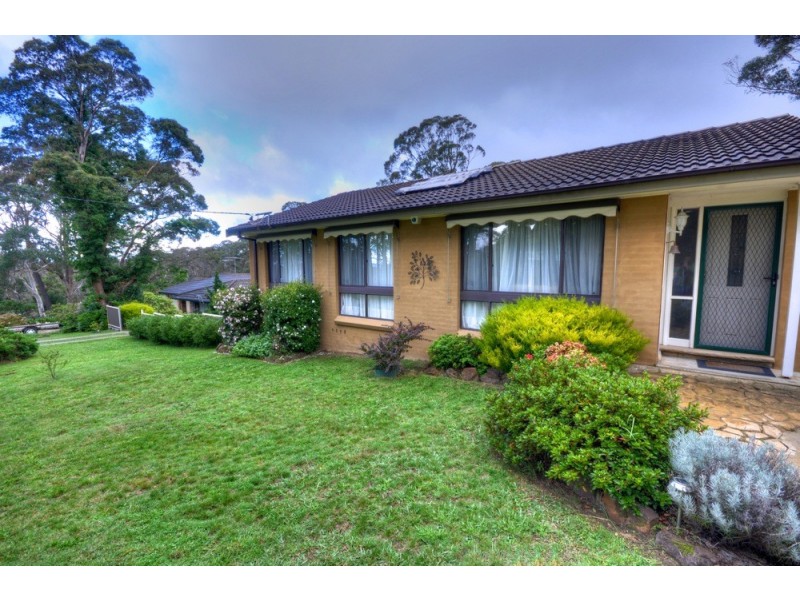 1 Radiance Avenue, Blackheath NSW 2785
