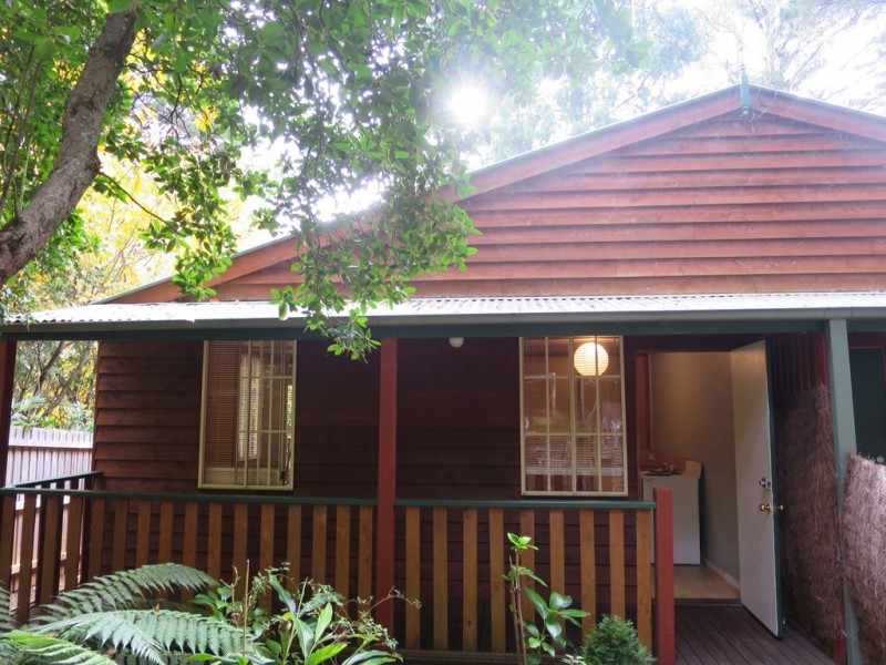 2/181 GOVETTS LEAP ROAD, Blackheath NSW 2785