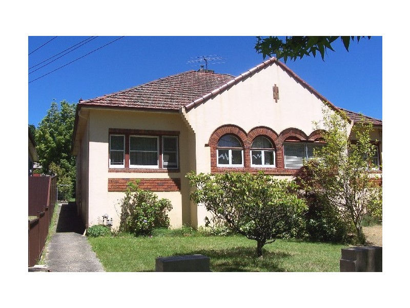 134 WENTWORTH STREET, Blackheath NSW 2785