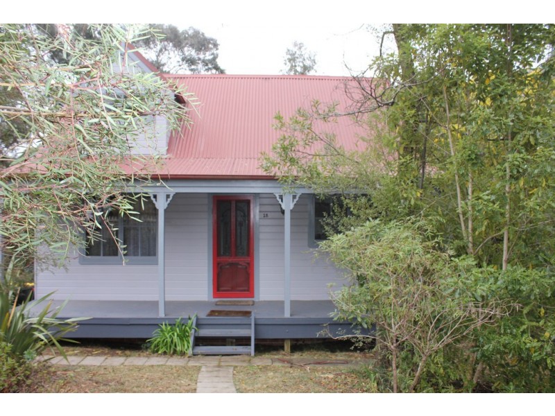 28 FIRST STREET, Blackheath NSW 2785
