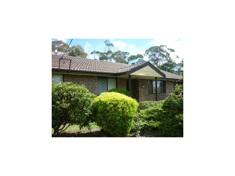 205 CONNAUGHT ROAD, Blackheath NSW 2785
