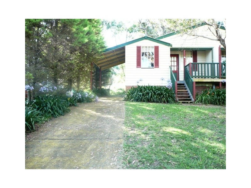 5b Mountbatten Street, Blackheath NSW 2785