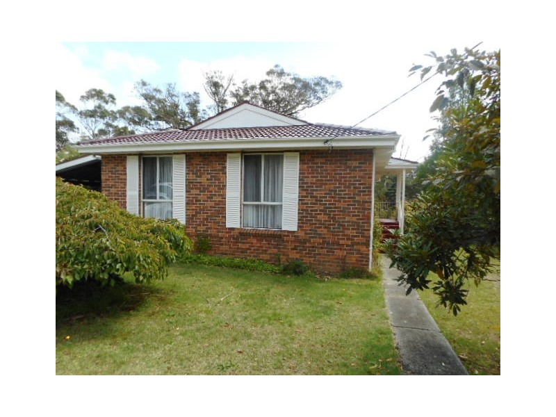 62 WARAGIL STREET, Blackheath NSW 2785