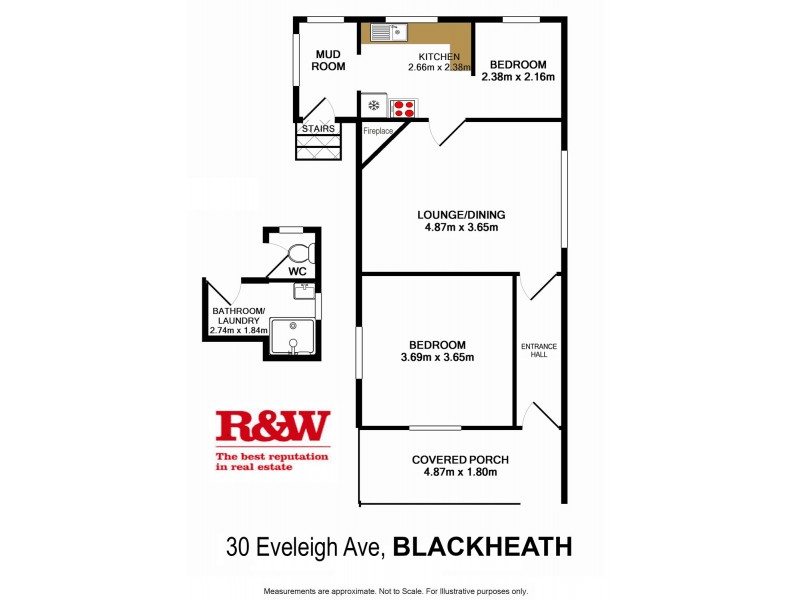 30 Eveleigh Avenue, Blackheath NSW 2785 Floorplan