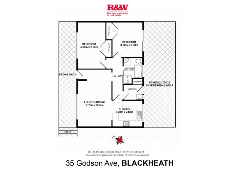 35 Godson Avenue, Blackheath NSW 2785 Floorplan