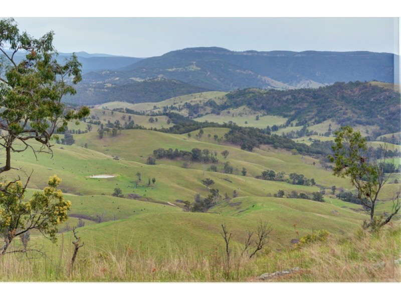Lot 102 Ward Road, Megalong NSW 2785